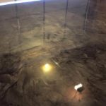 Sydney Epoxy Flooring - Metallic Effect Epoxy Floor Finish