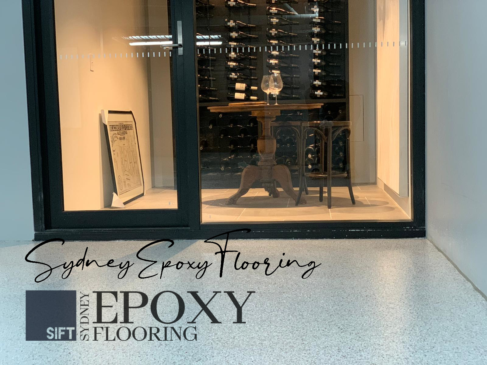 Sydney Epoxy Flooring - Epoxy Floor Coating Cost in Sydney