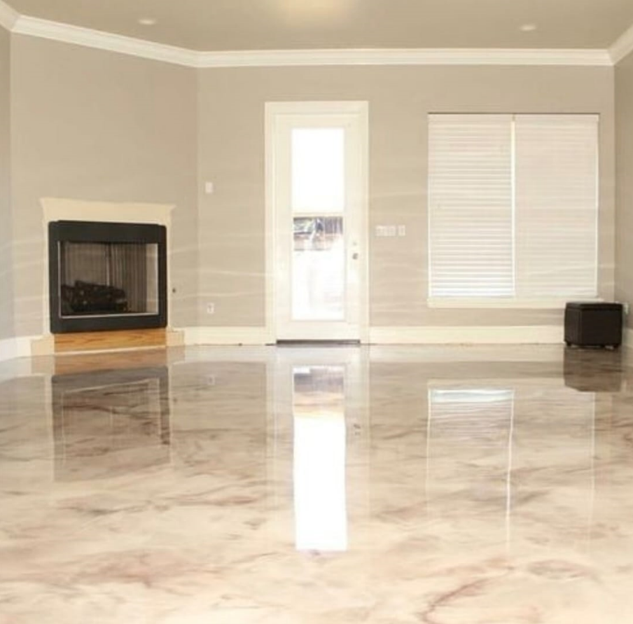 Epoxy Flooring and Coating Services