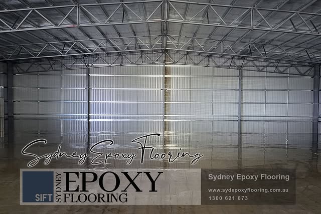Epoxy Flooring for Beverage Factories