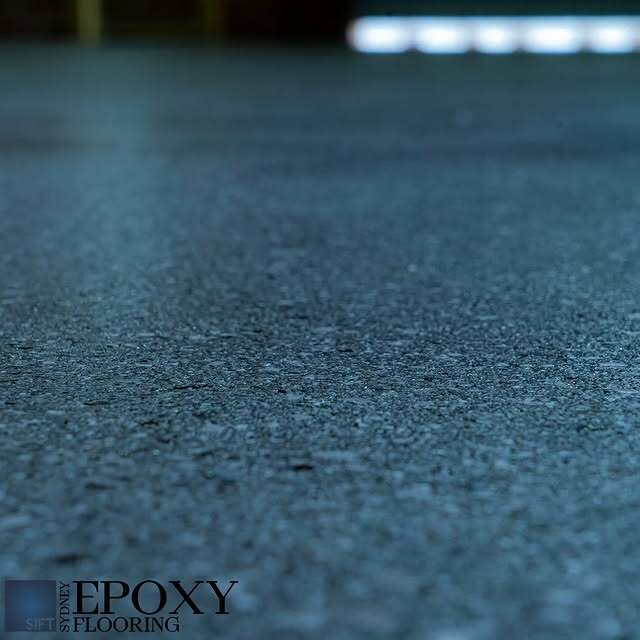 Epoxy Garage Floor Installation Services in Sydney