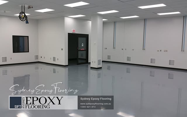Epoxy Wall Coating Sydney