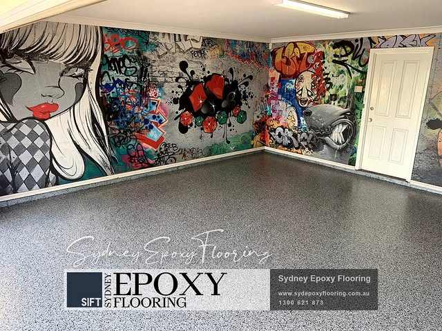 Epoxy Floor Coating
