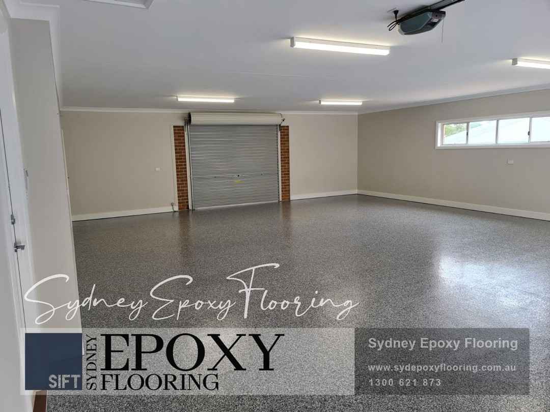 Epoxy Floor Coating