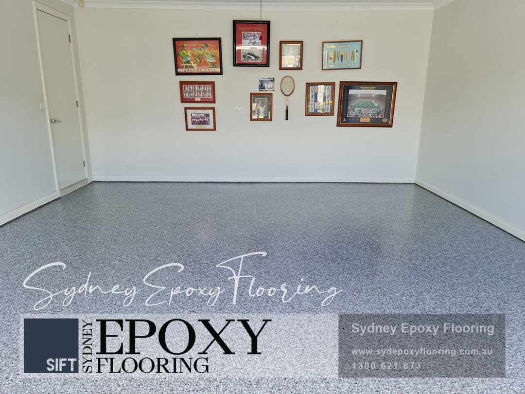 Methyl Methacrylate Flooring