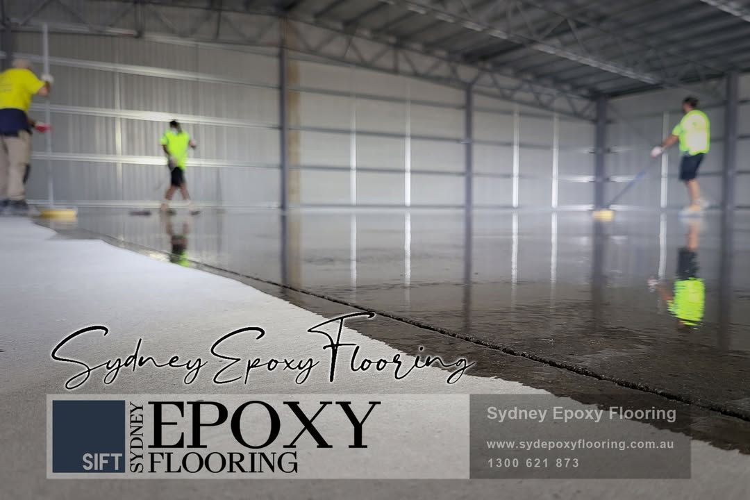 Industrial Roof Coatings Sydney