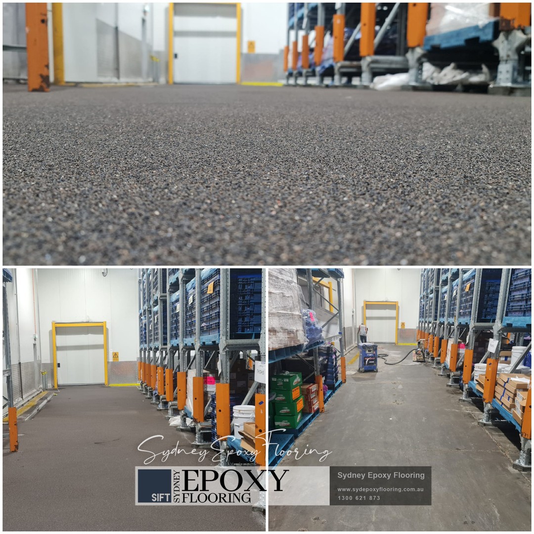 Sydney Industrial Coatings