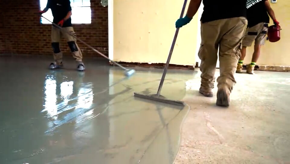 Audition for the Floor Sydney