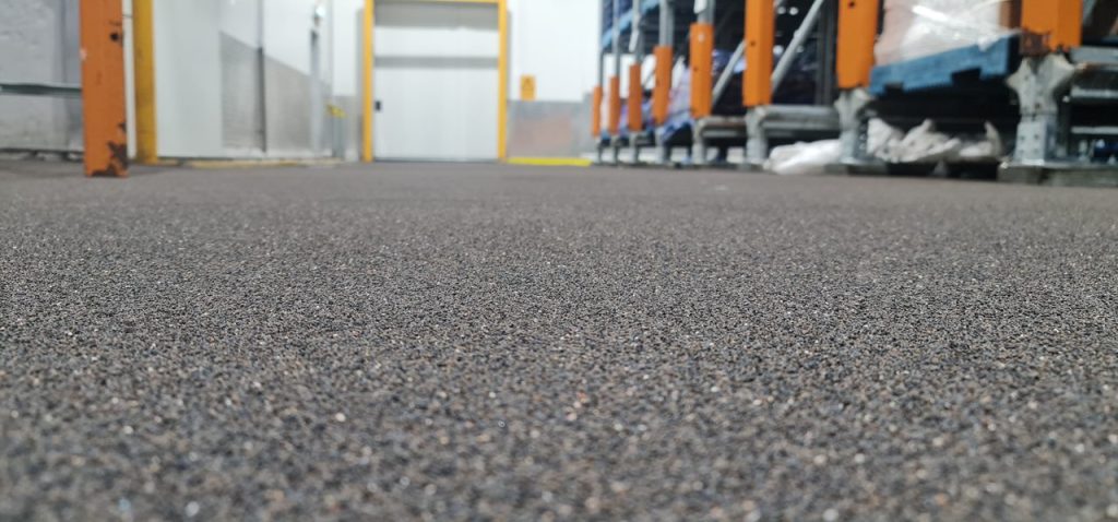 Epoxy Resin Wall Coating in Sydney