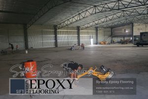 Common Industrial Flooring Problems in Sydney