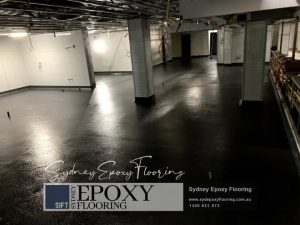 Industrial Facilities in Sydney Choose Epoxy Flooring for Heavy Machinery Areas