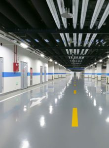 Warehouse line marking for Sydney warehouses