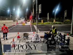 Epoxy Flooring Contractors in Sydney with 12 Years of Experience