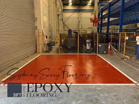 Epoxy Line Marking Service in Sydney improves warehouse safety, boosts efficiency, and ensures clear traffic flow