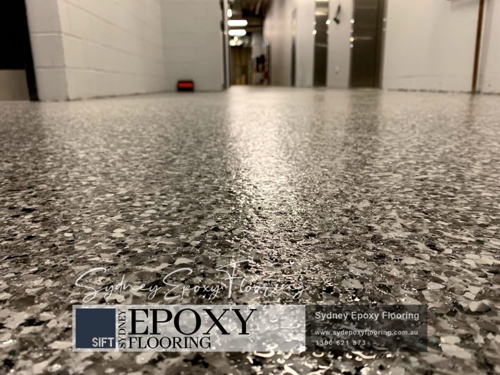 Epoxy flooring services in Sydney for homes, garages, and commercial spaces