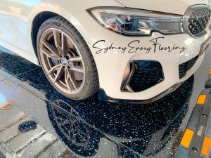 Garage Epoxy Flooring Solutions in Sydney with expert installation & warranty