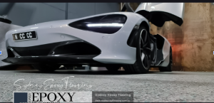 Industrial Epoxy Flooring Sydney