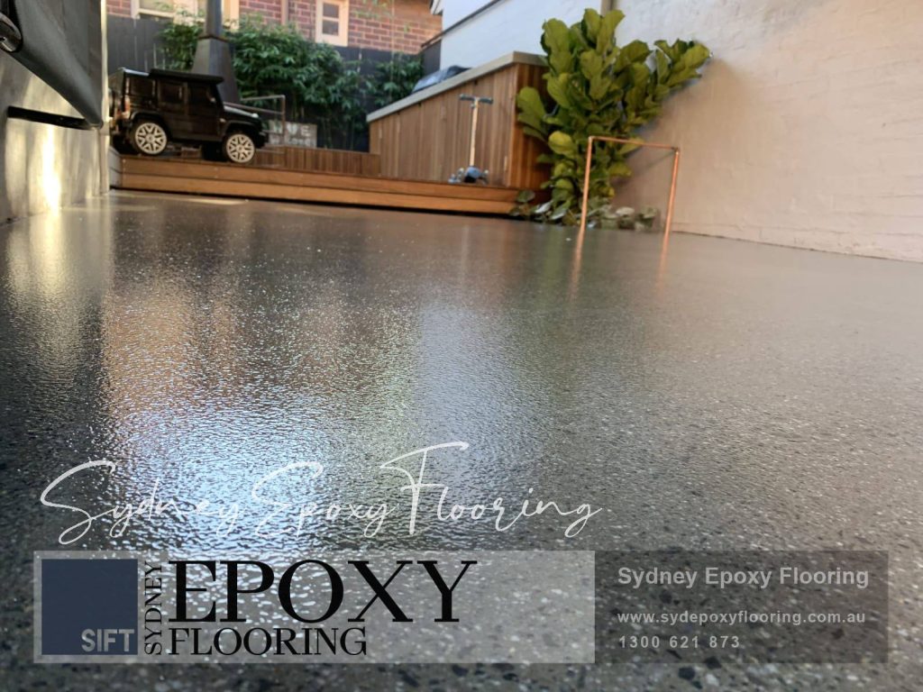 Sydney Epoxy Floors offers professional residential and commercial epoxy flooring