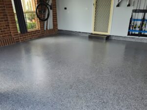 Cracked Floors Killing Your Image Fix It Showroom Epoxy Coating in Sydney