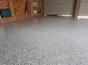 Transform Your Floors with Epoxy Flake Flooring in Sydney Today