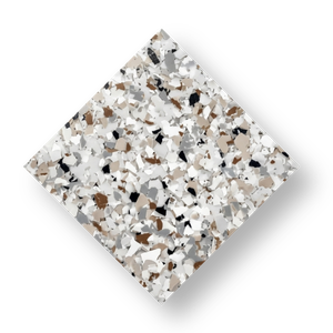 California Gray Flake Epoxy