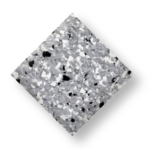 Light Gray Flake Epoxy