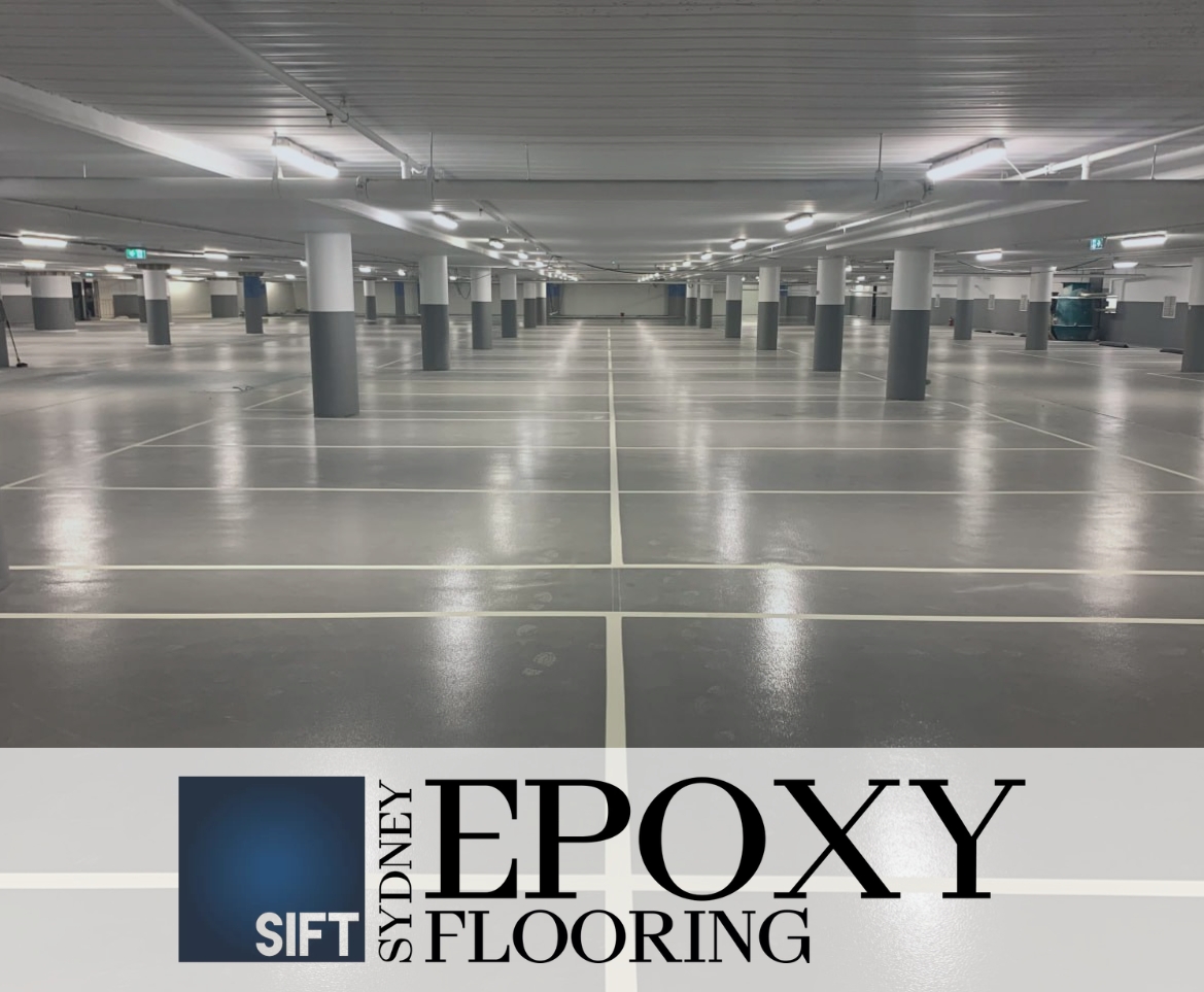 Epoxy Flooring Services in Coffs Harbour, NSW 2450