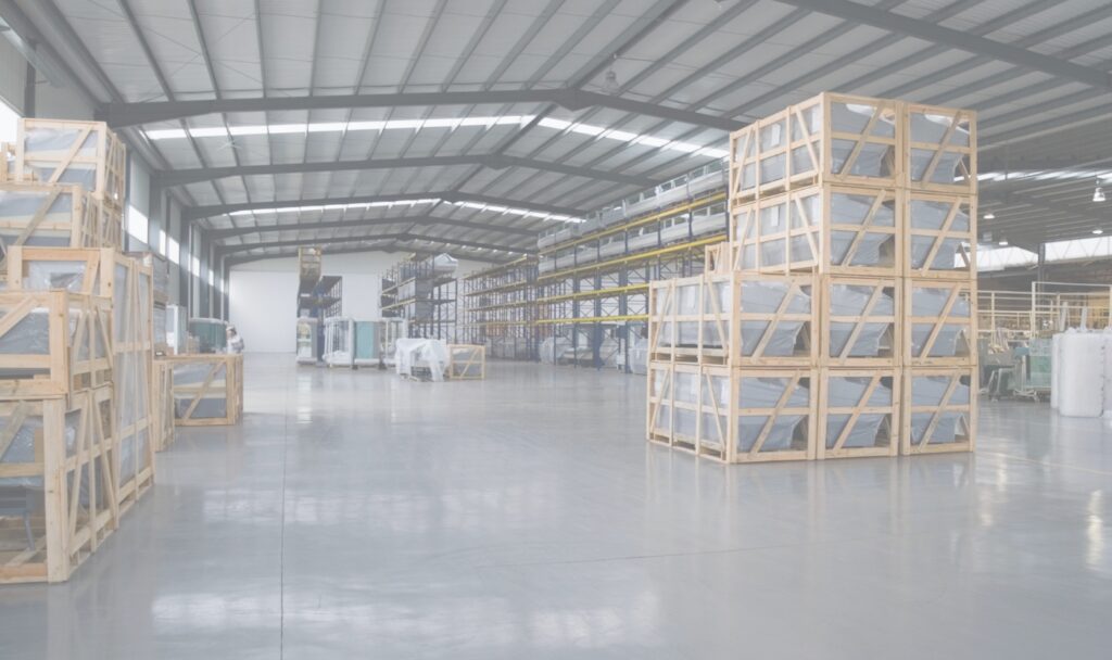 Dubbo warehouse