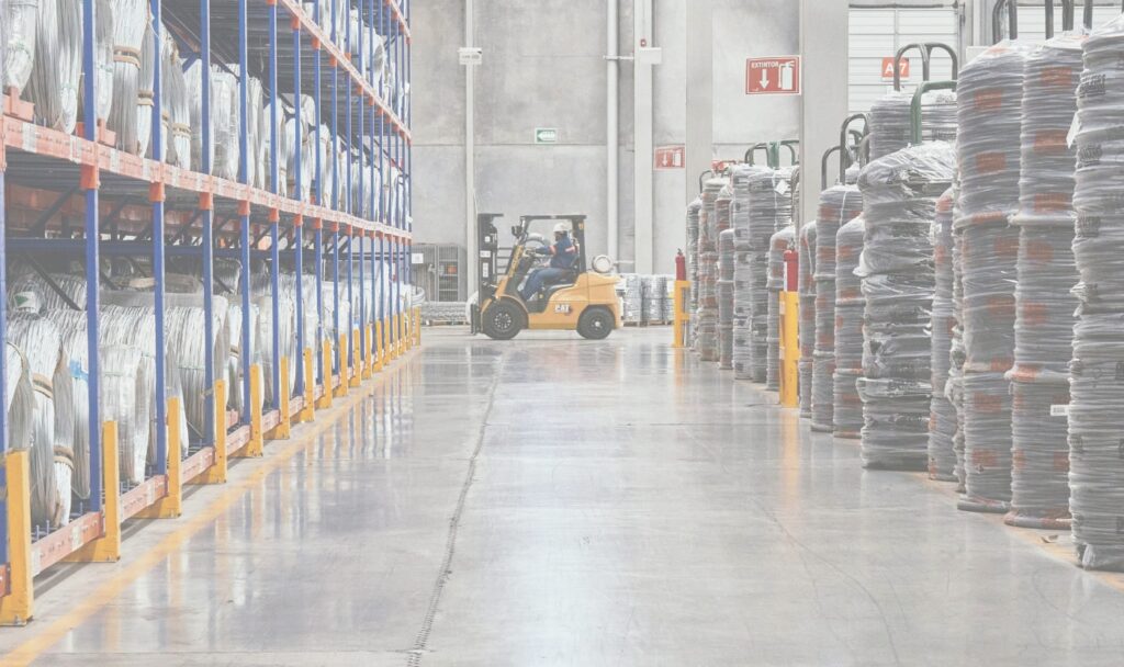 Industrial workshop