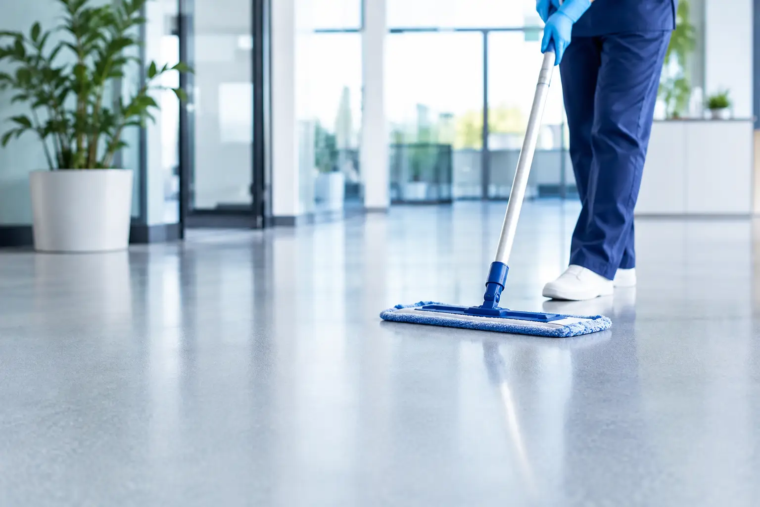 Best Hygienic Flooring Options for Clean Facilities