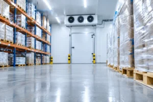 Cold Storage Flooring Guide for Reliable Facilities