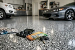 Garage Epoxy Flooring Cost Sydney Explained