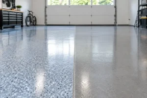 Polyaspartic Versus Epoxy Garage Floors Compared